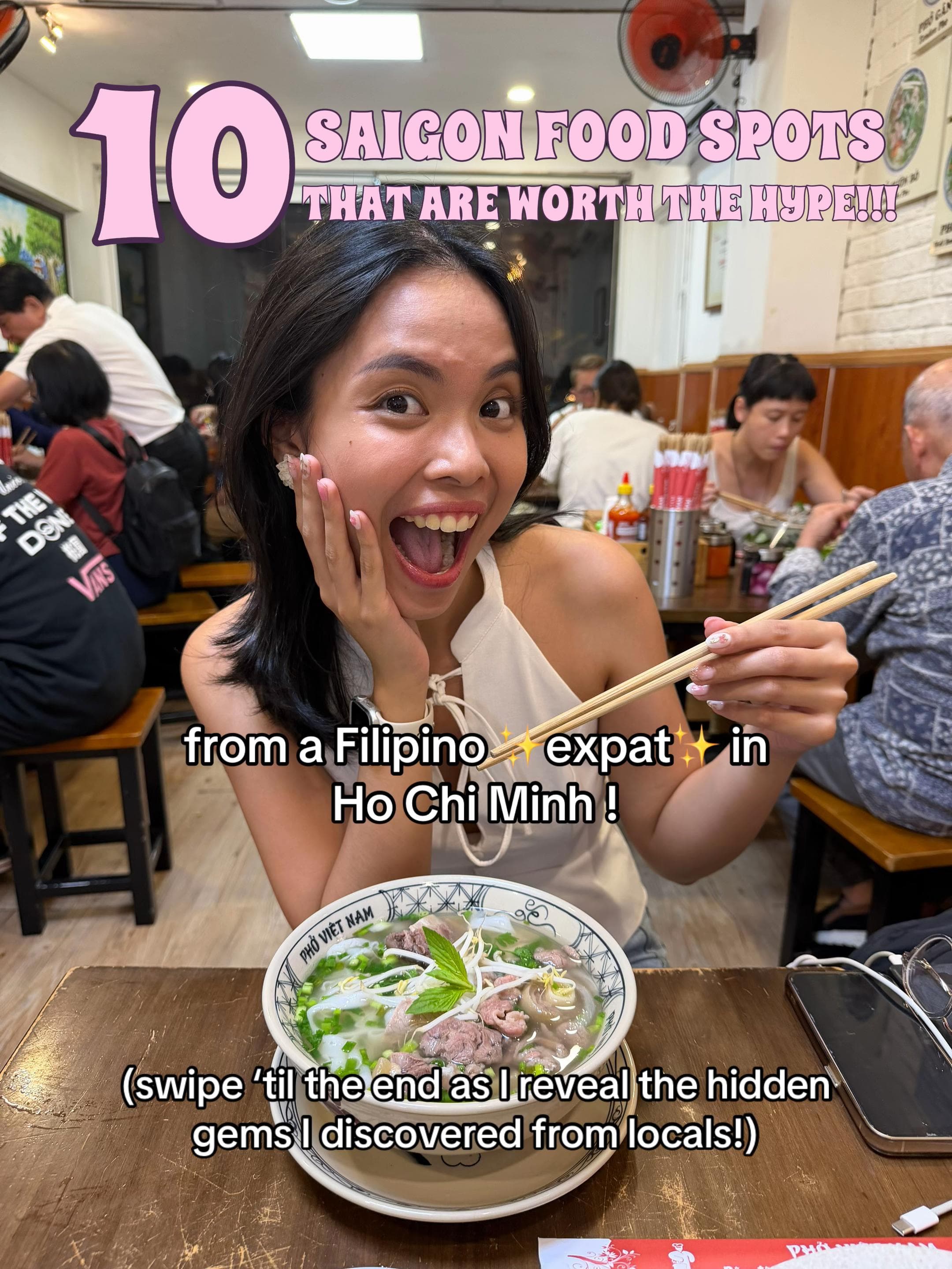 Expat's Favorite Ho Chi Minh City Restaurants and Dishes