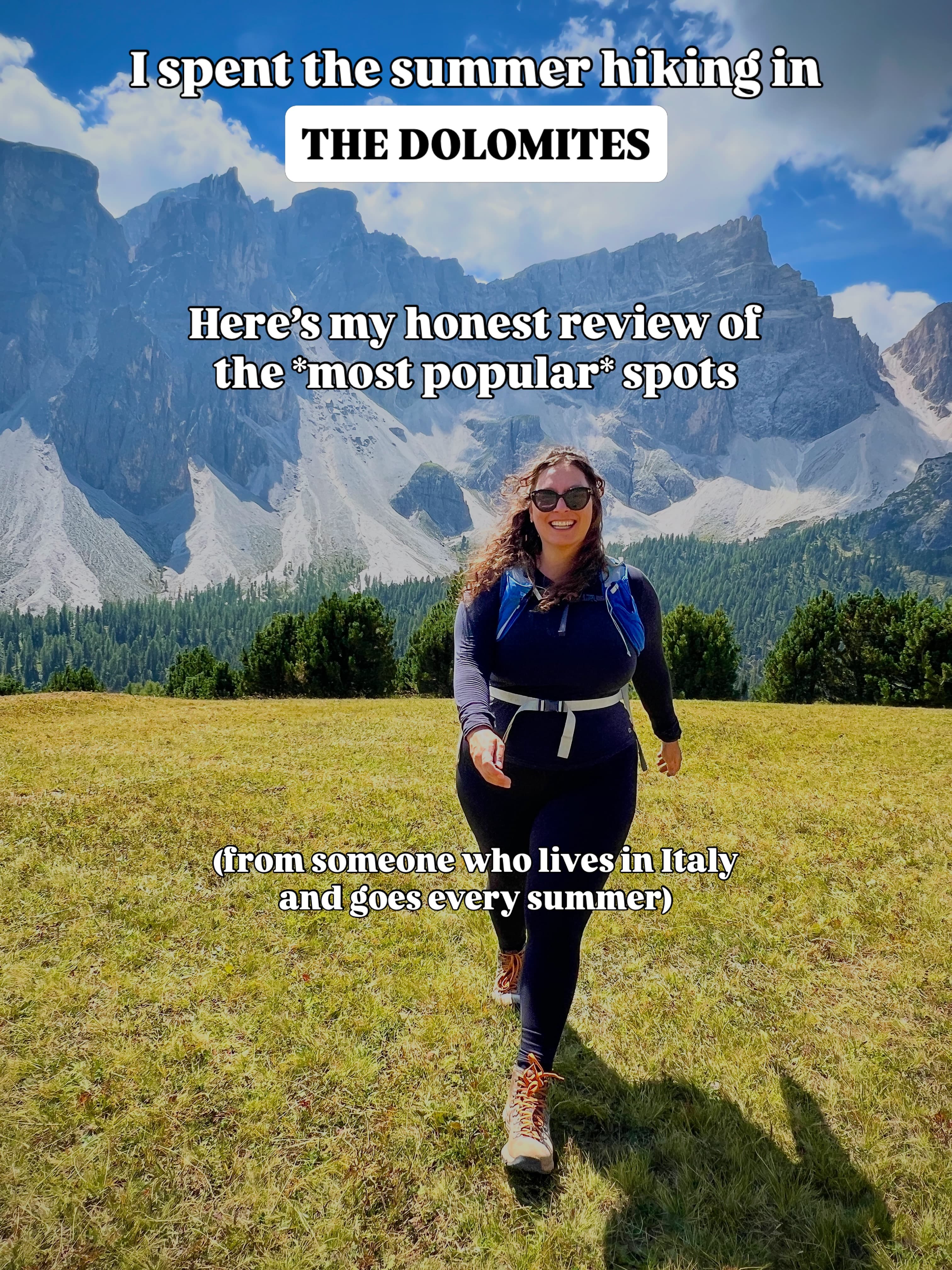 Dolomites Hiking Spots With Insider Tips