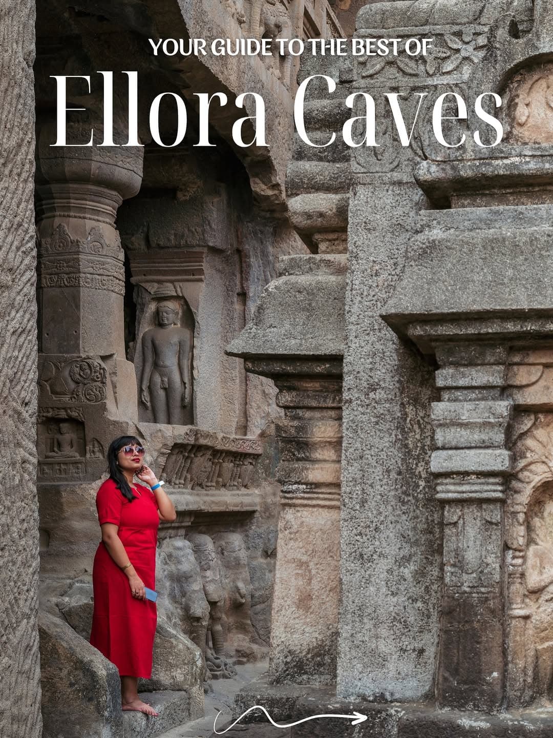 Ellora Caves: A Guide To Rock-Cut Temples