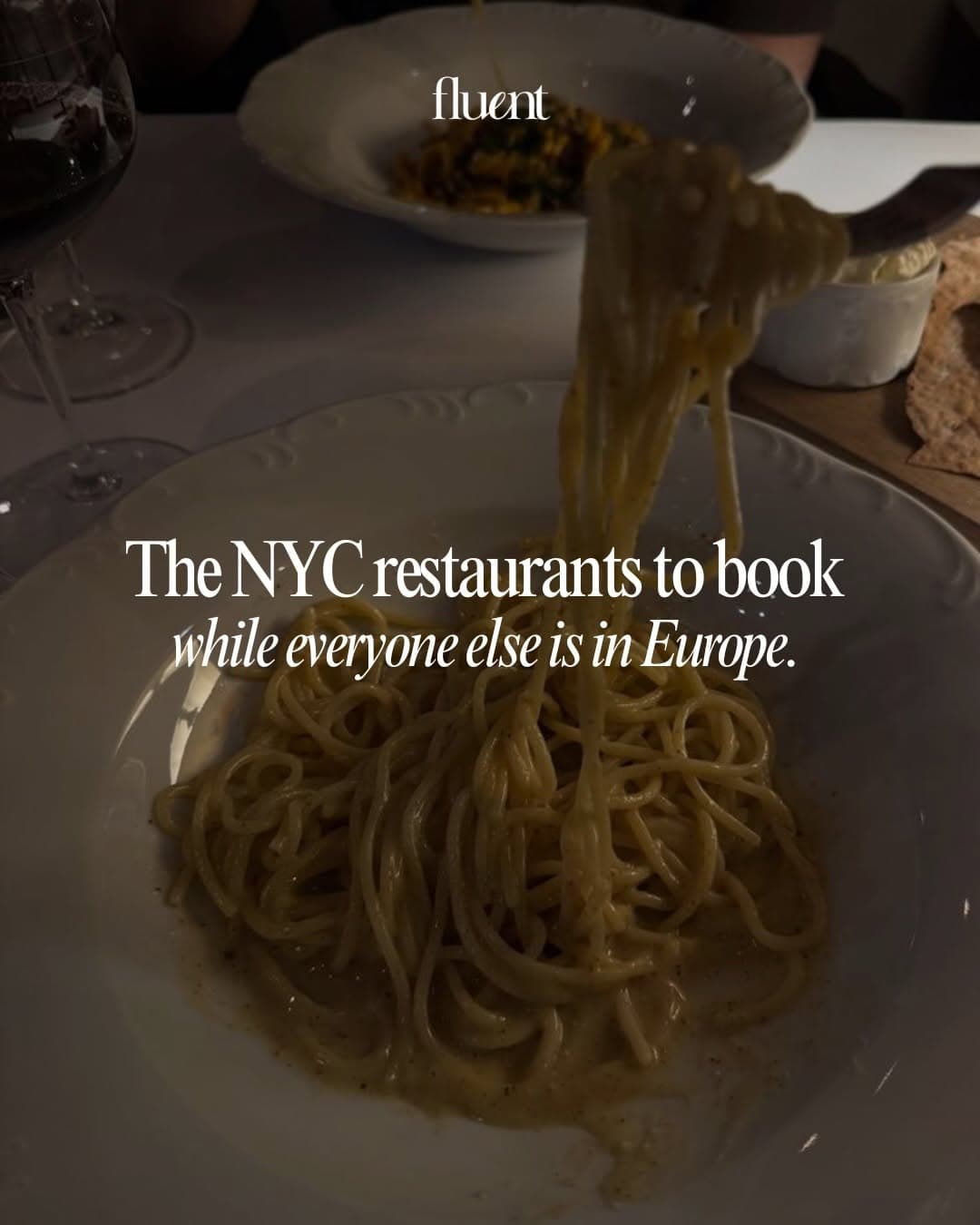 11 Restaurants in New York