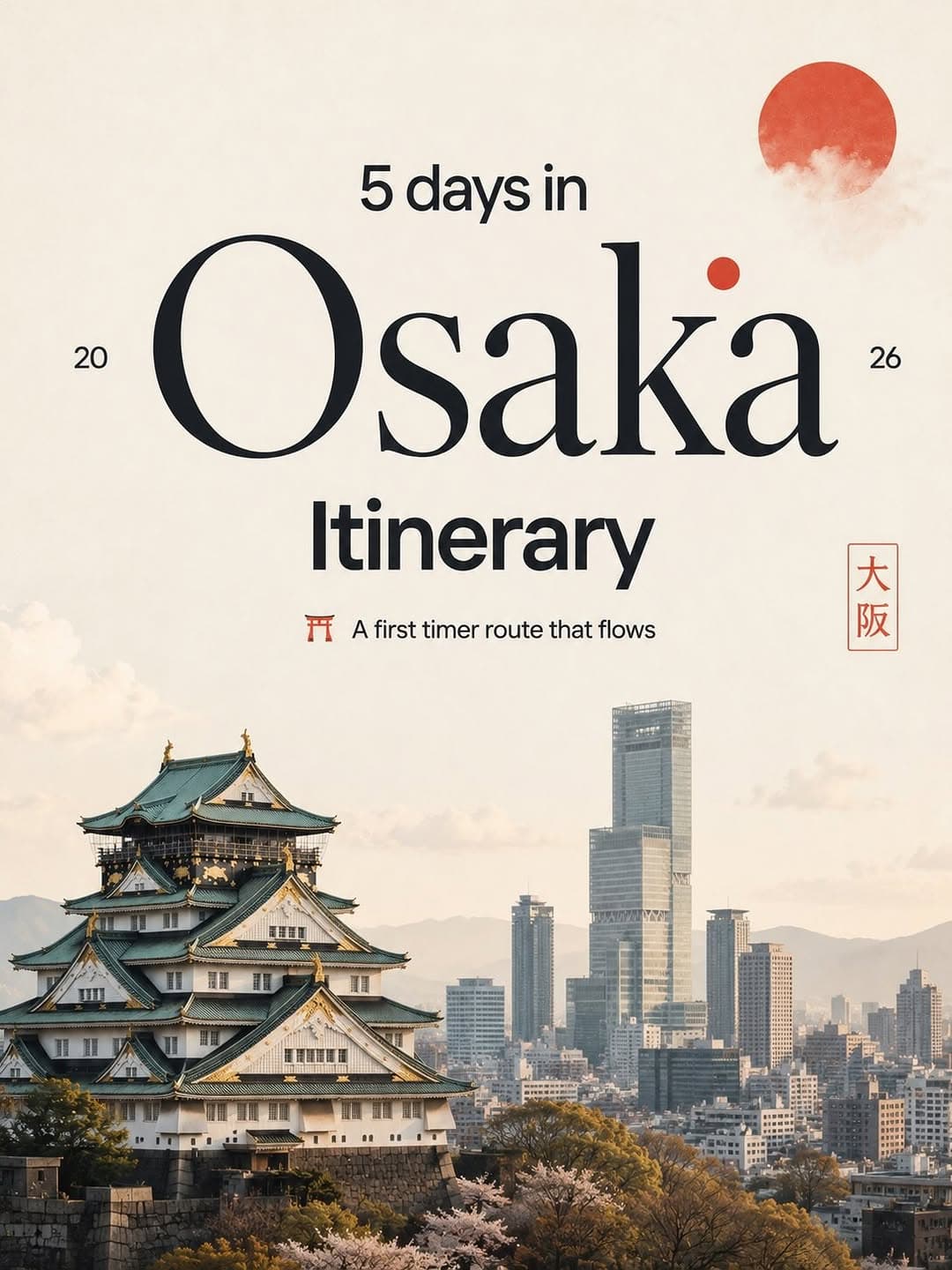 27 Attractions in Japan