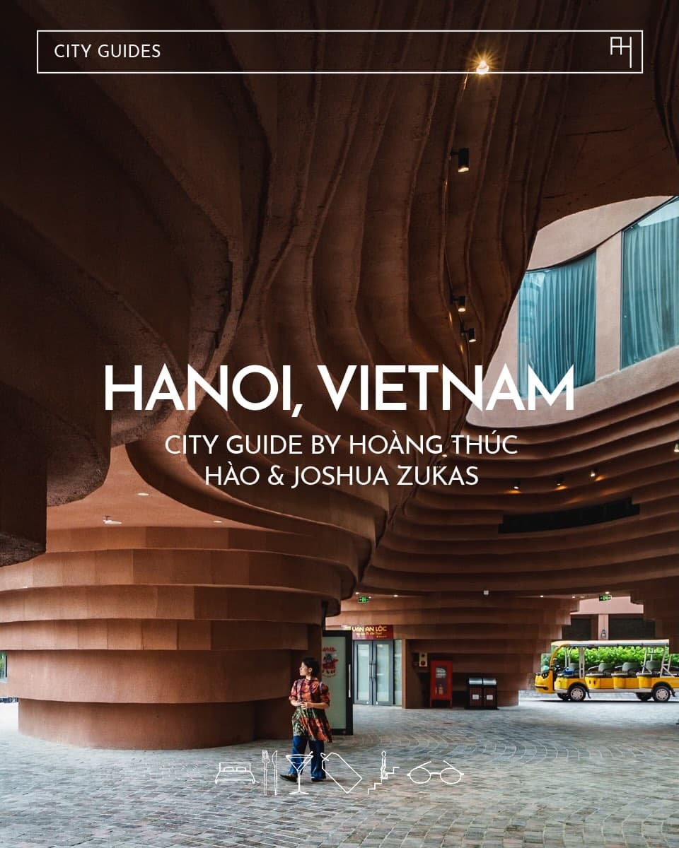 Hanoi's Rich Culture and Creative Scene Unveiled