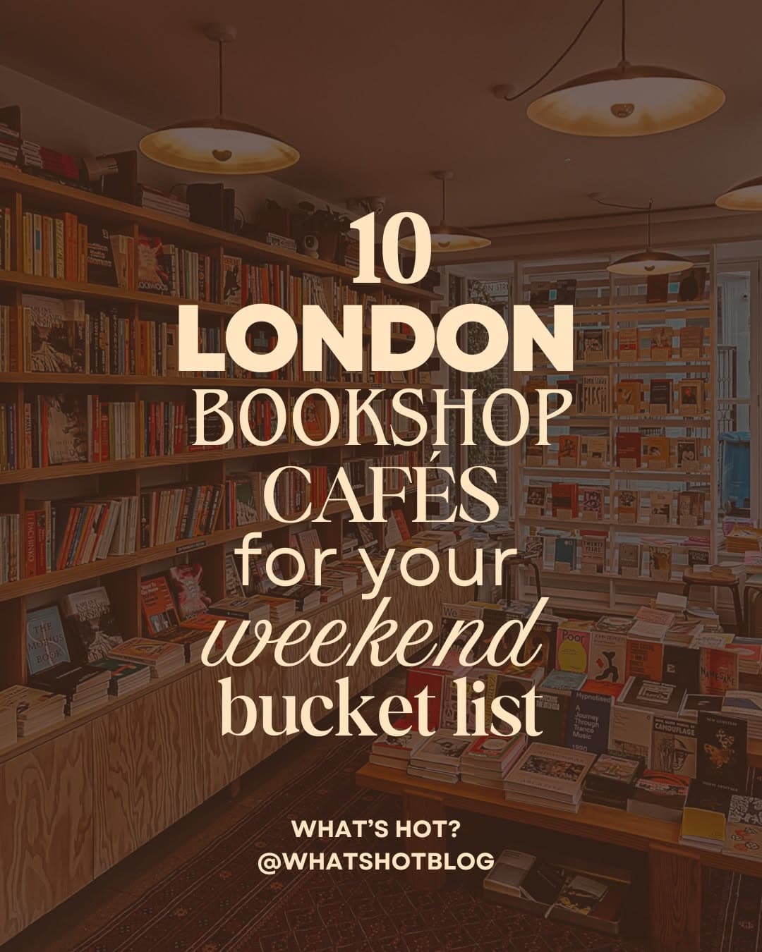 10 Shops in England