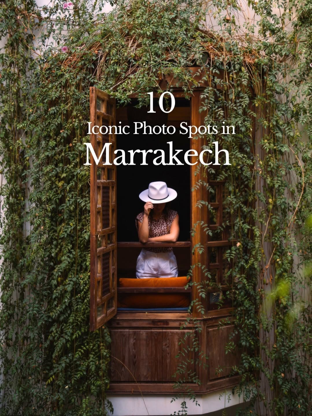 Marrakech's Most Photogenic Medina Sites