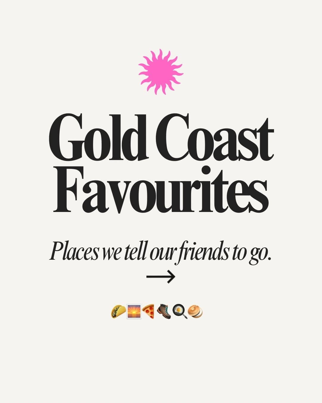 Gold Coast Favorites: Cafes, Views, Markets, and Walks