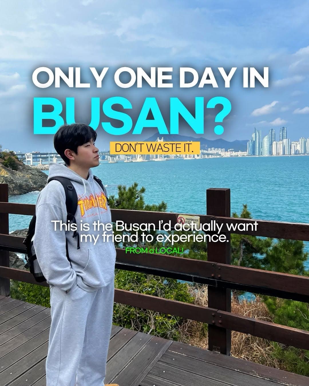 Busan's Top Attractions For A Day Trip