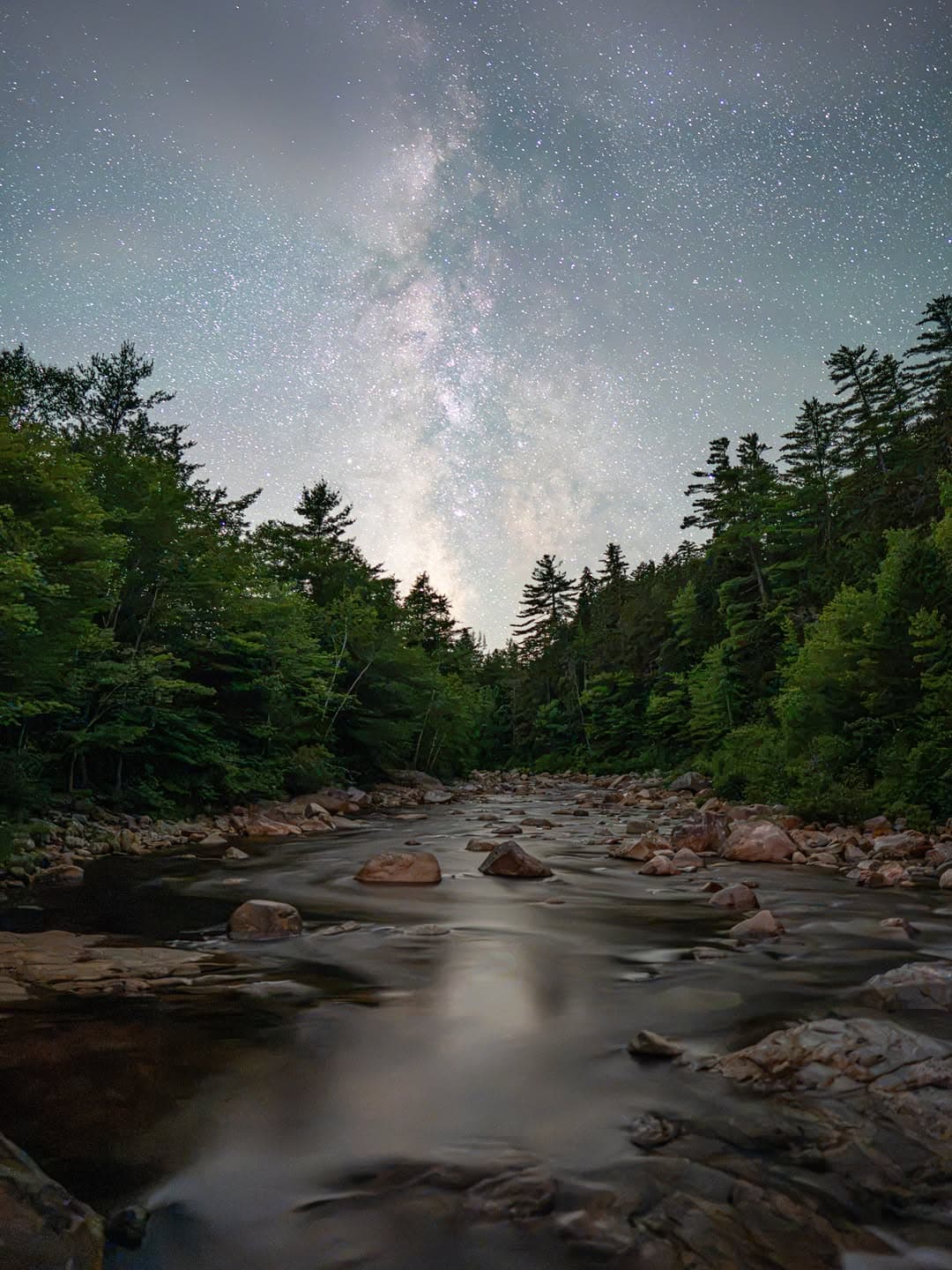 White Mountains Offer Milky Way Views