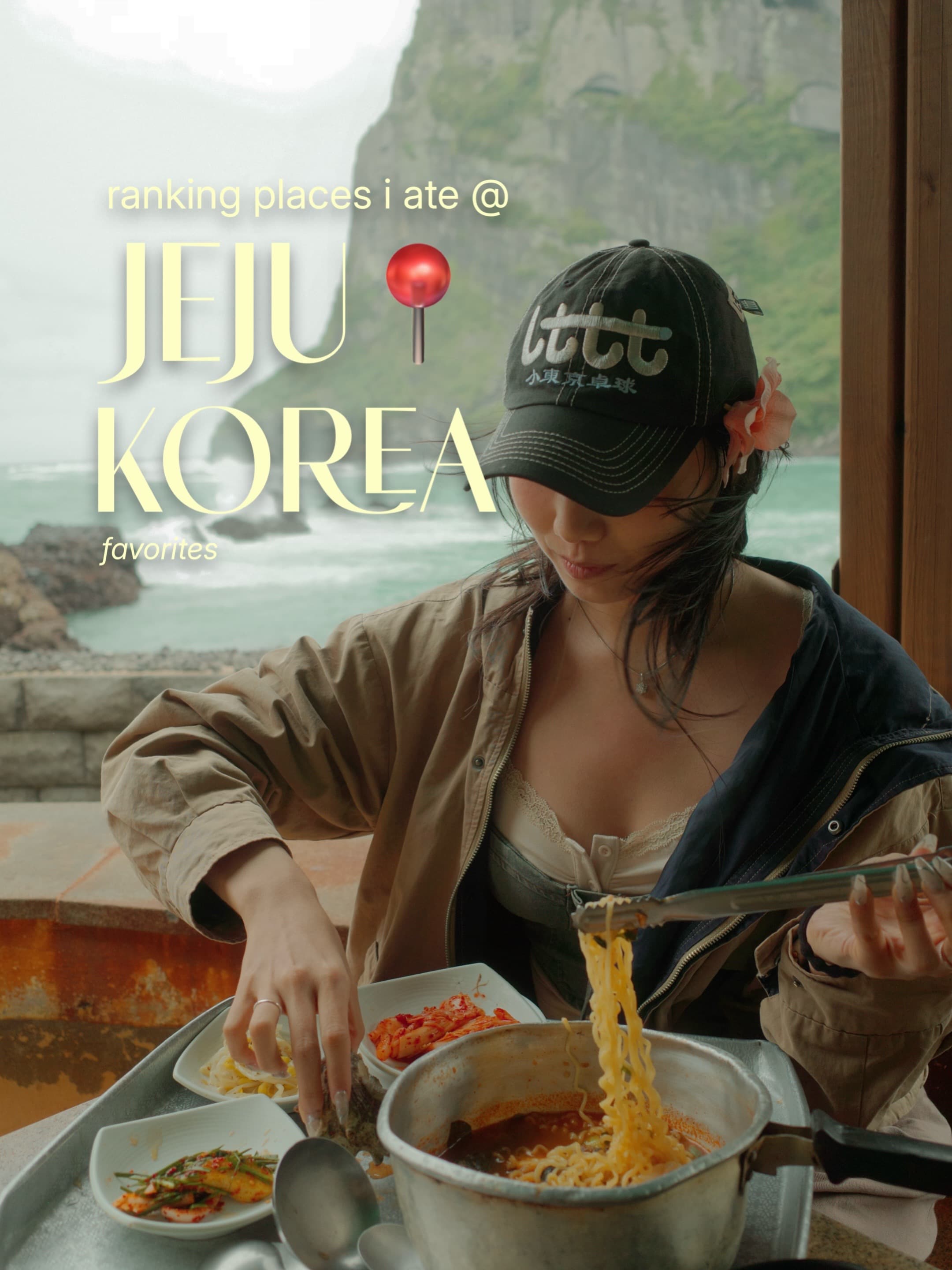 Jeju Restaurants: Seafood, Pork, and Tea Views