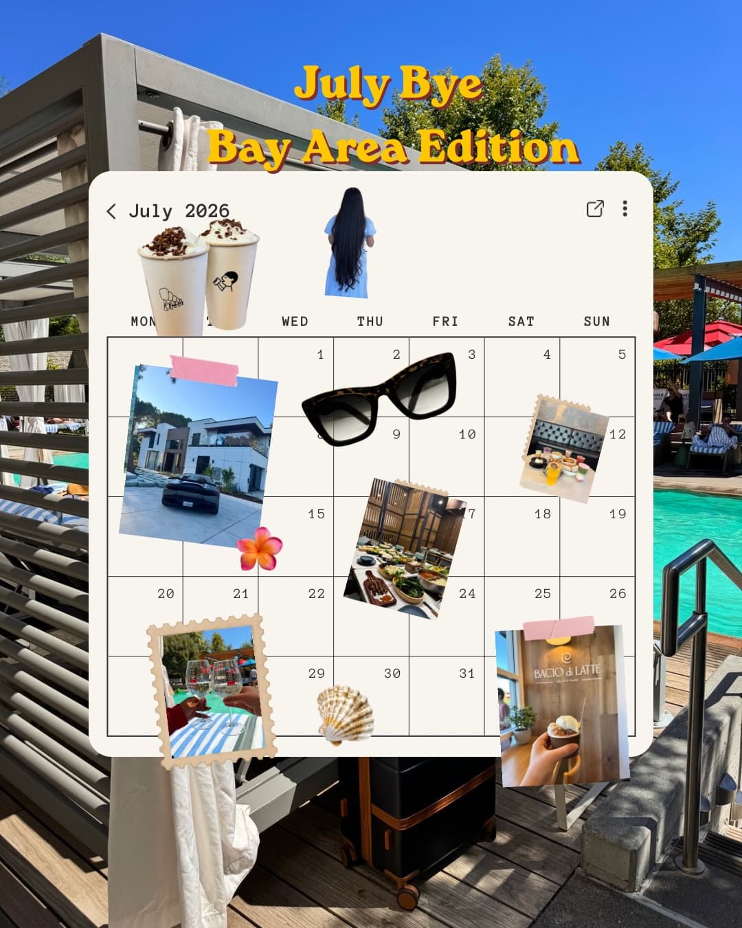 Bay Area Cafés, Shops, and Restaurants Explored