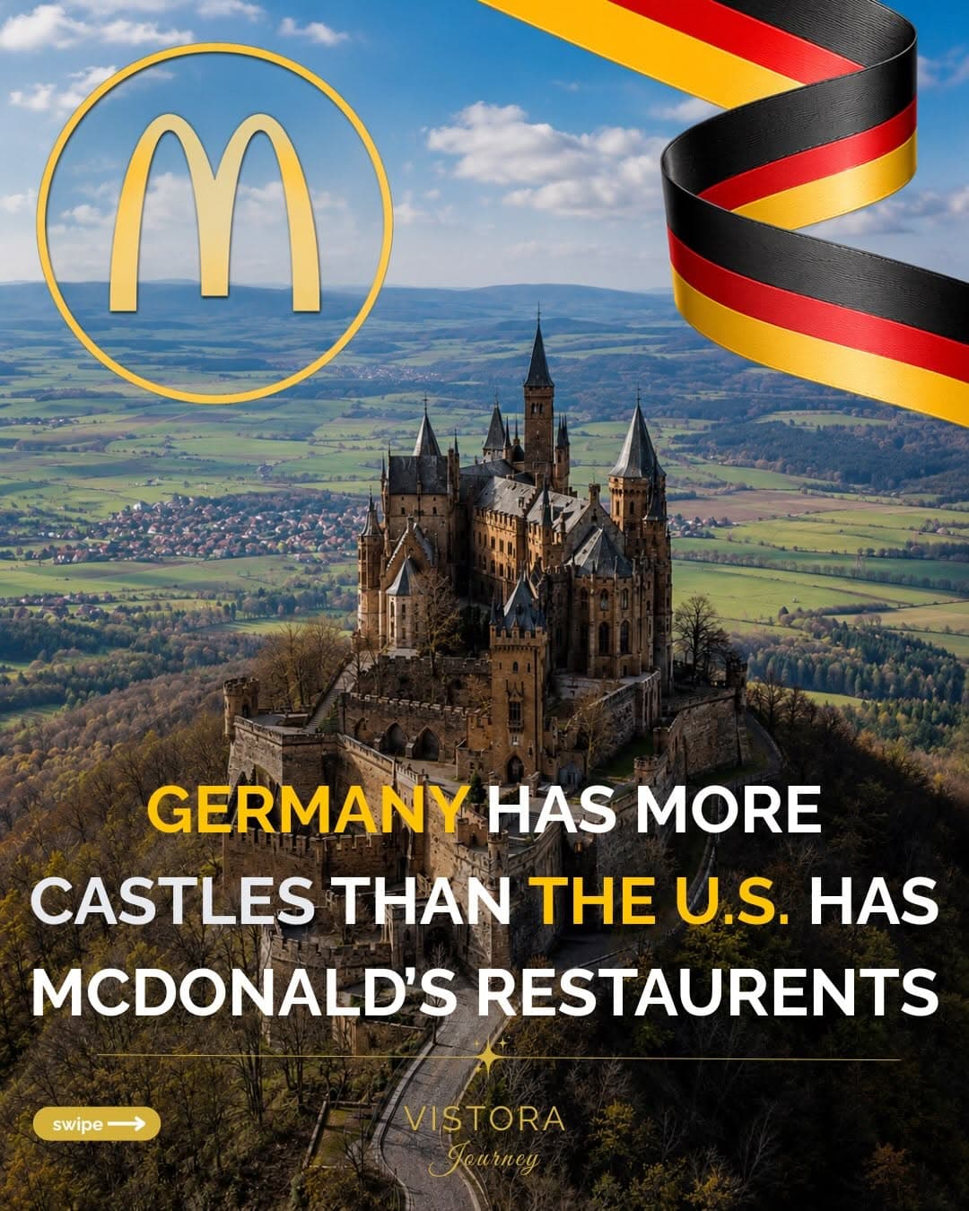 Majestic German Castles Steeped In History