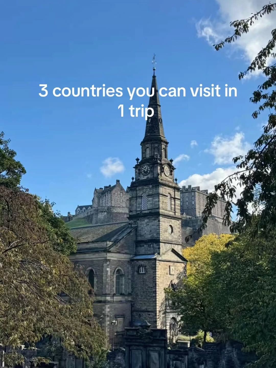 European Train Journeys Through Iconic Cities