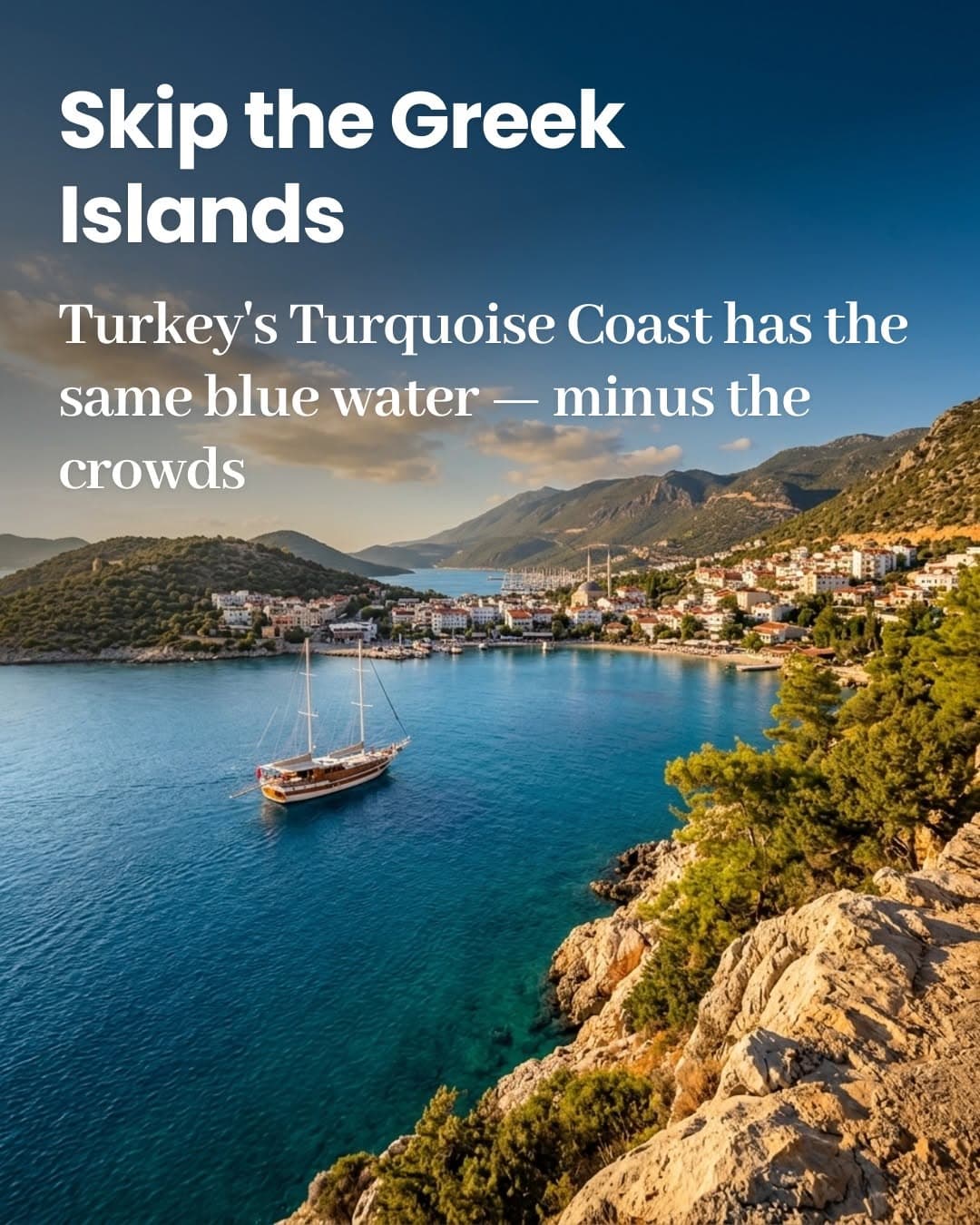 7 Attractions in Türkiye
