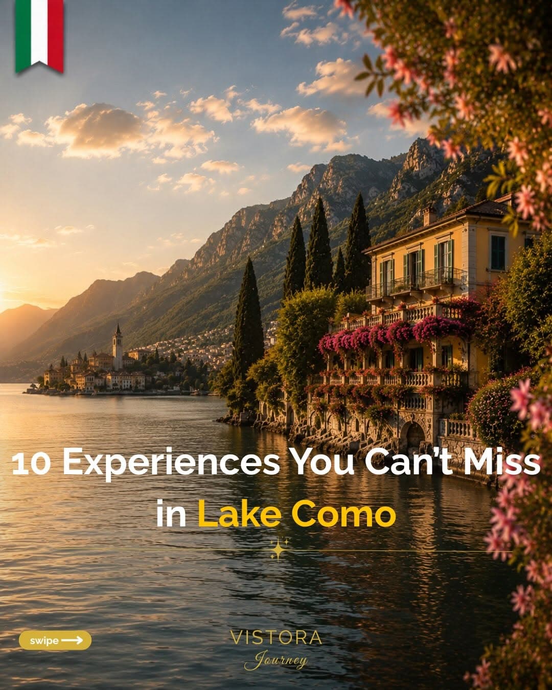 Top Experiences Around Italy's Lake Como