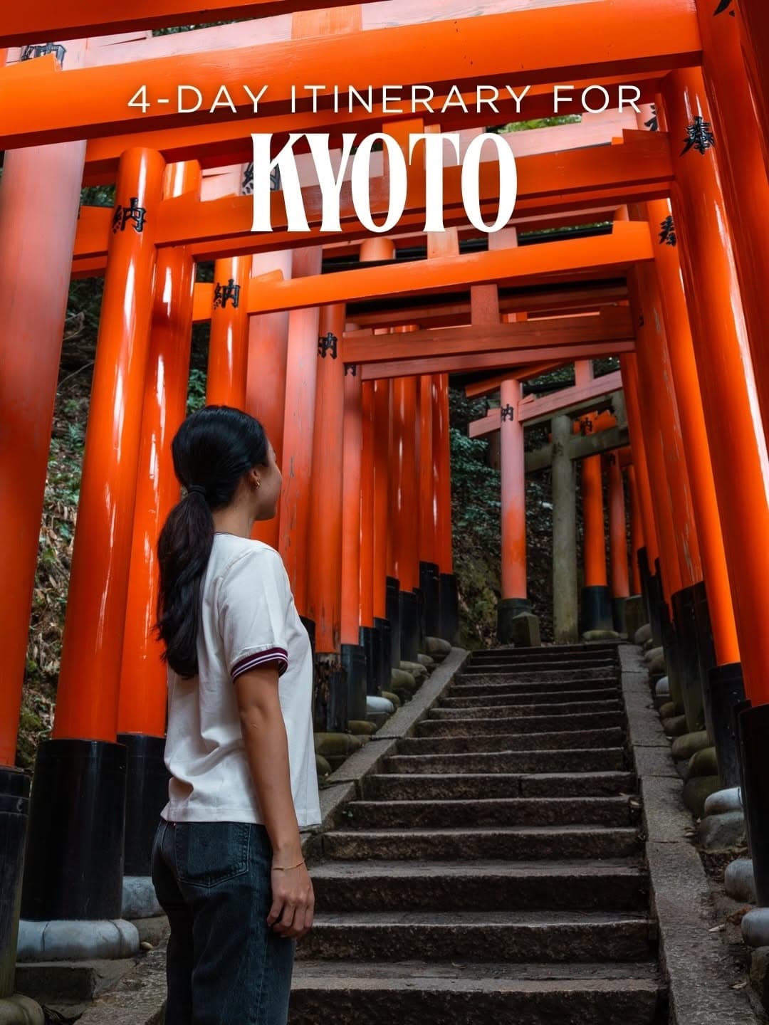 Kyoto Itinerary: Temples, Markets, and Nature