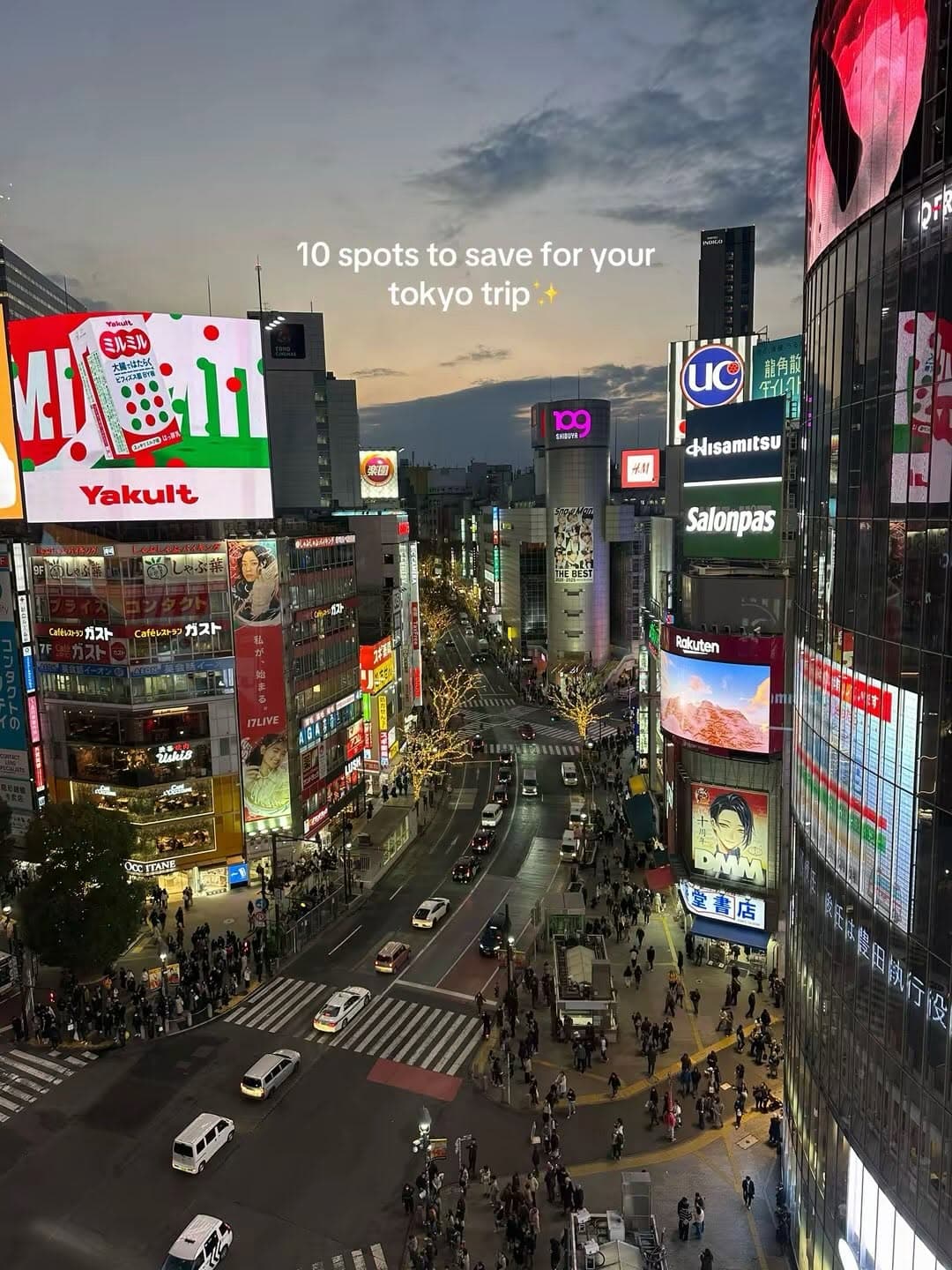 Budget-Friendly Tokyo Sights And Eats