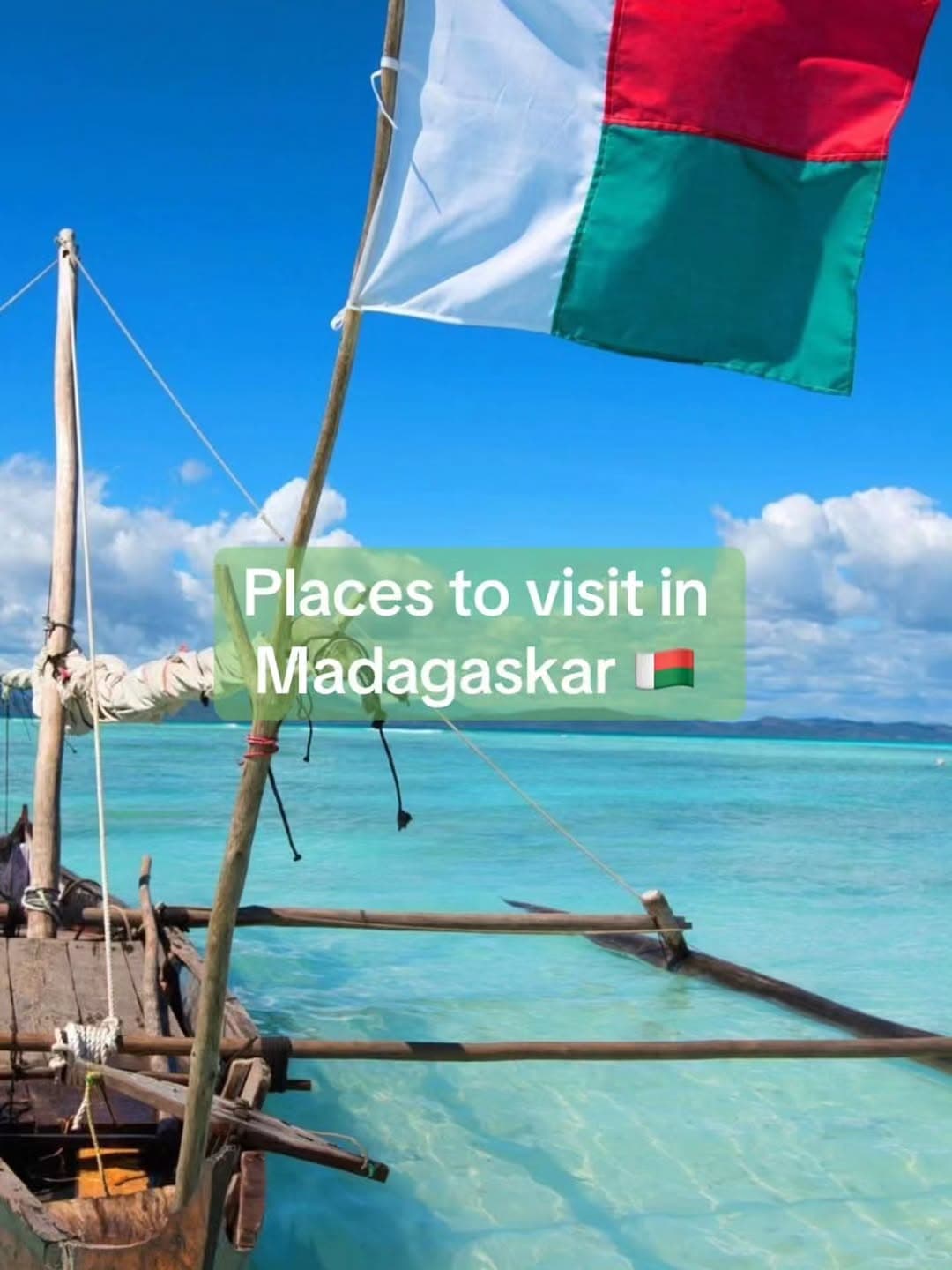 Madagascar's Natural Wonders And Wildlife