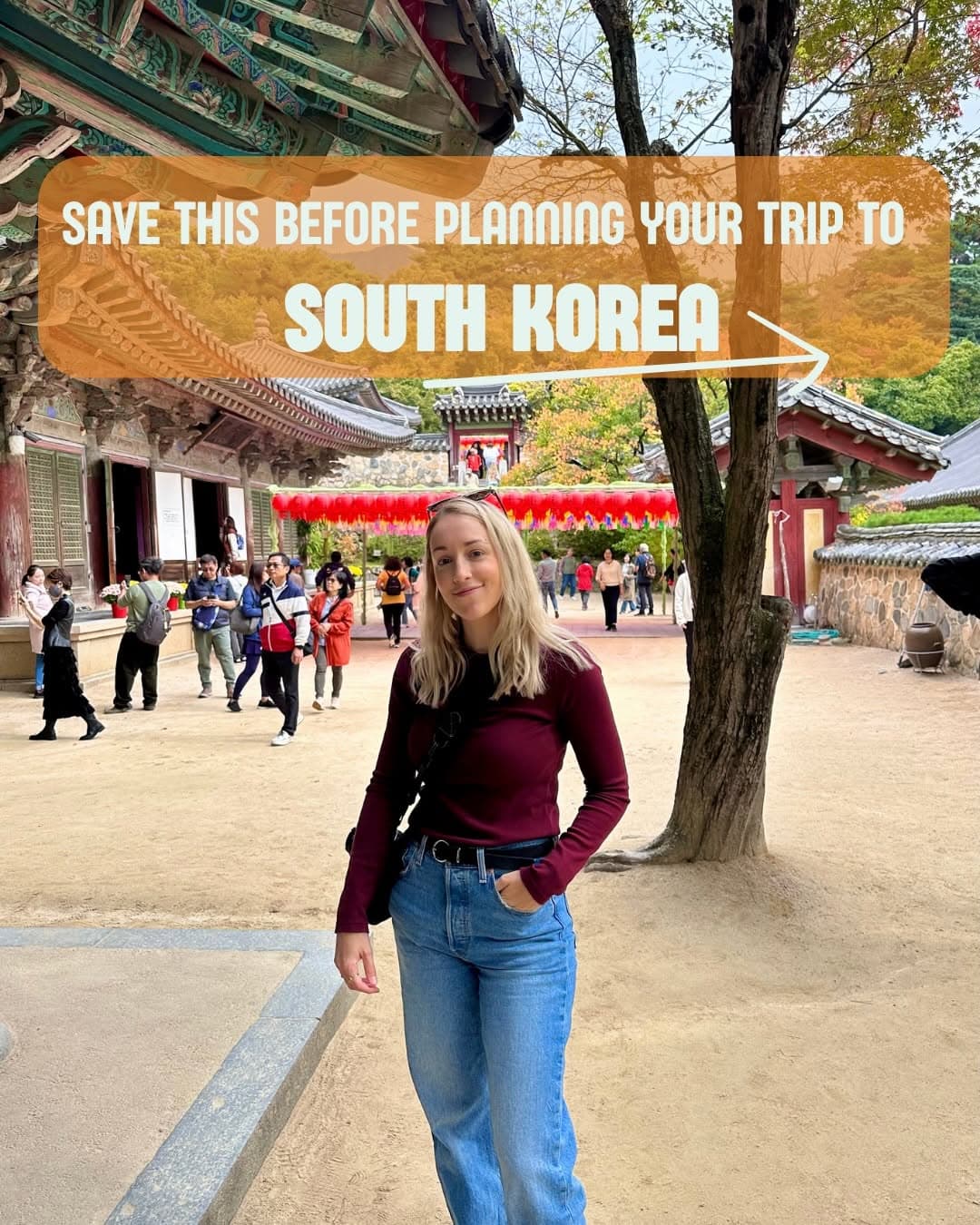 South Korean Destinations For Your Next Trip