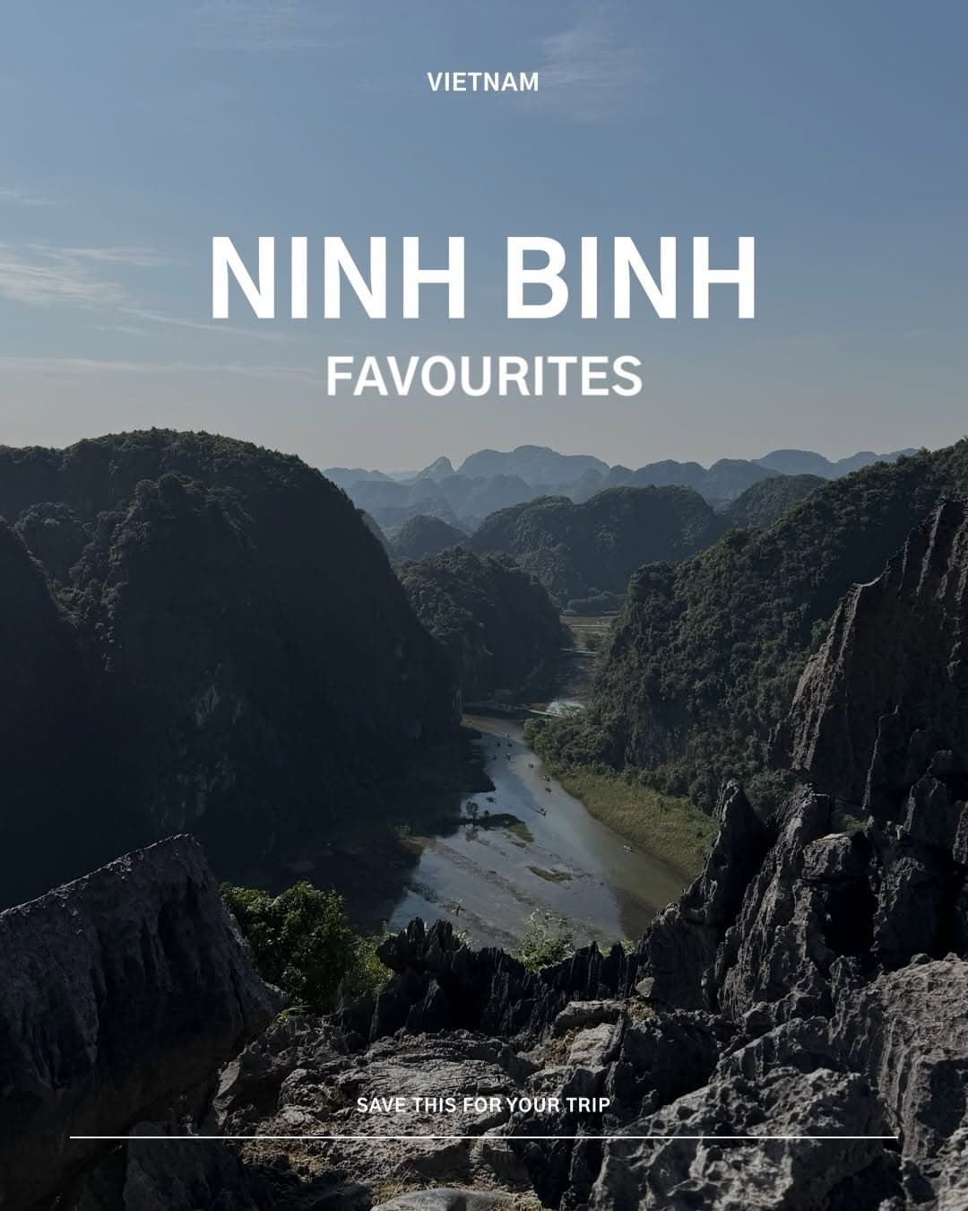 Explore Ninh Binh's Nature and Heritage Sites