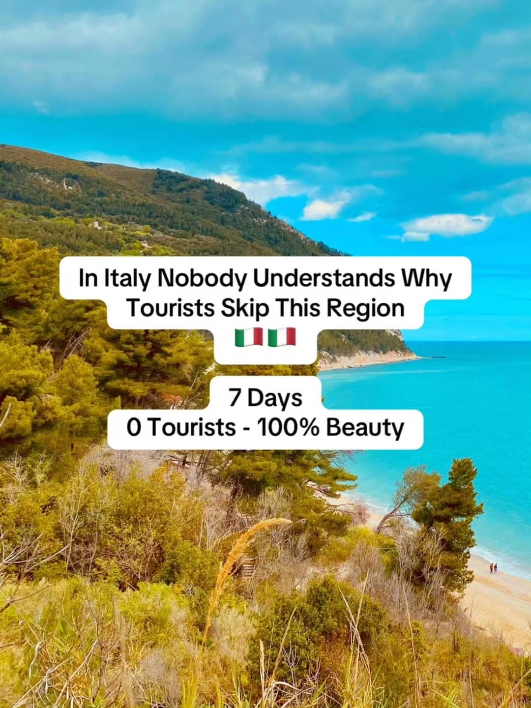 Le Marche's Medieval Villages and Natural Wonders