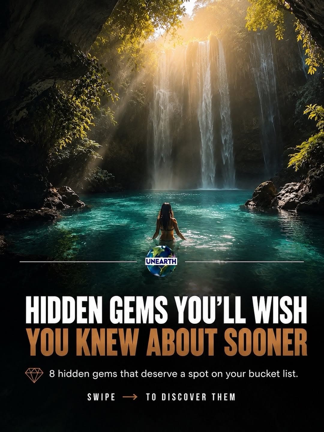 Hidden Gems Around The World For Unforgettable Travel