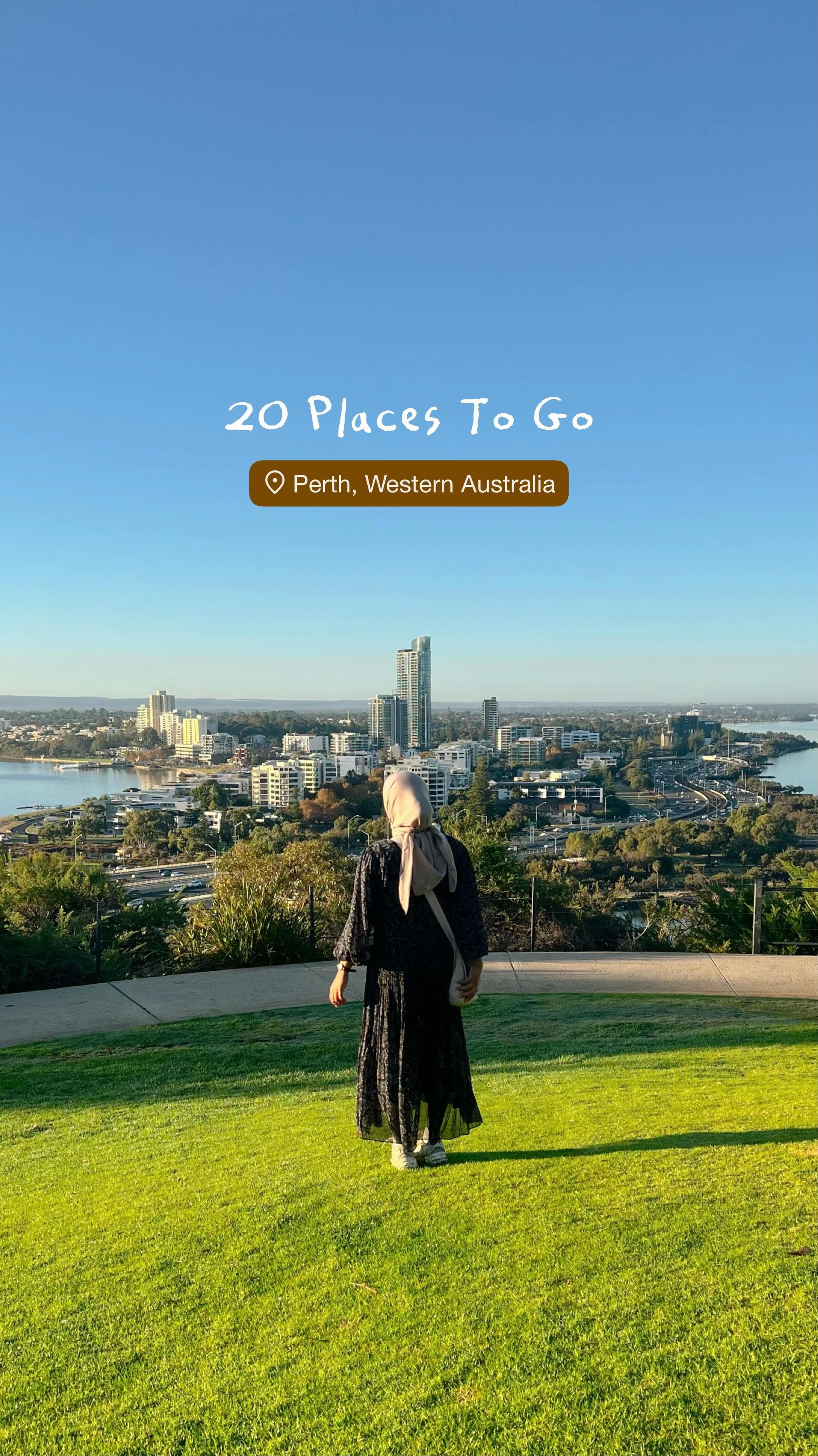 Perth's Top 20 Attractions And Scenic Spots