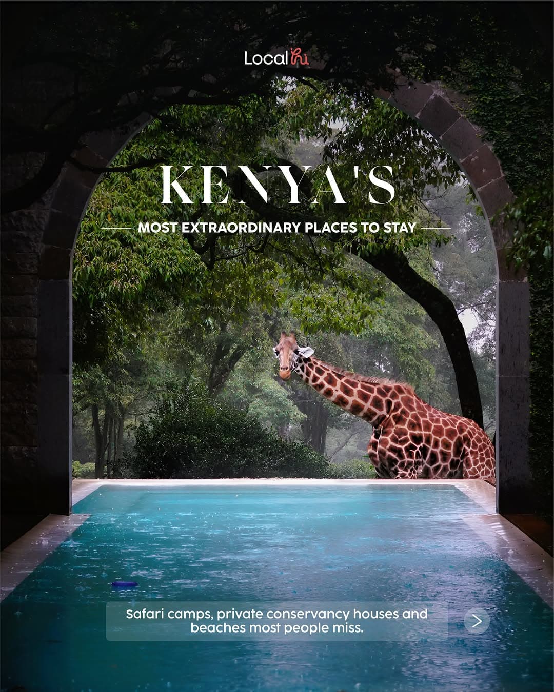 9 Hotels in Kenya