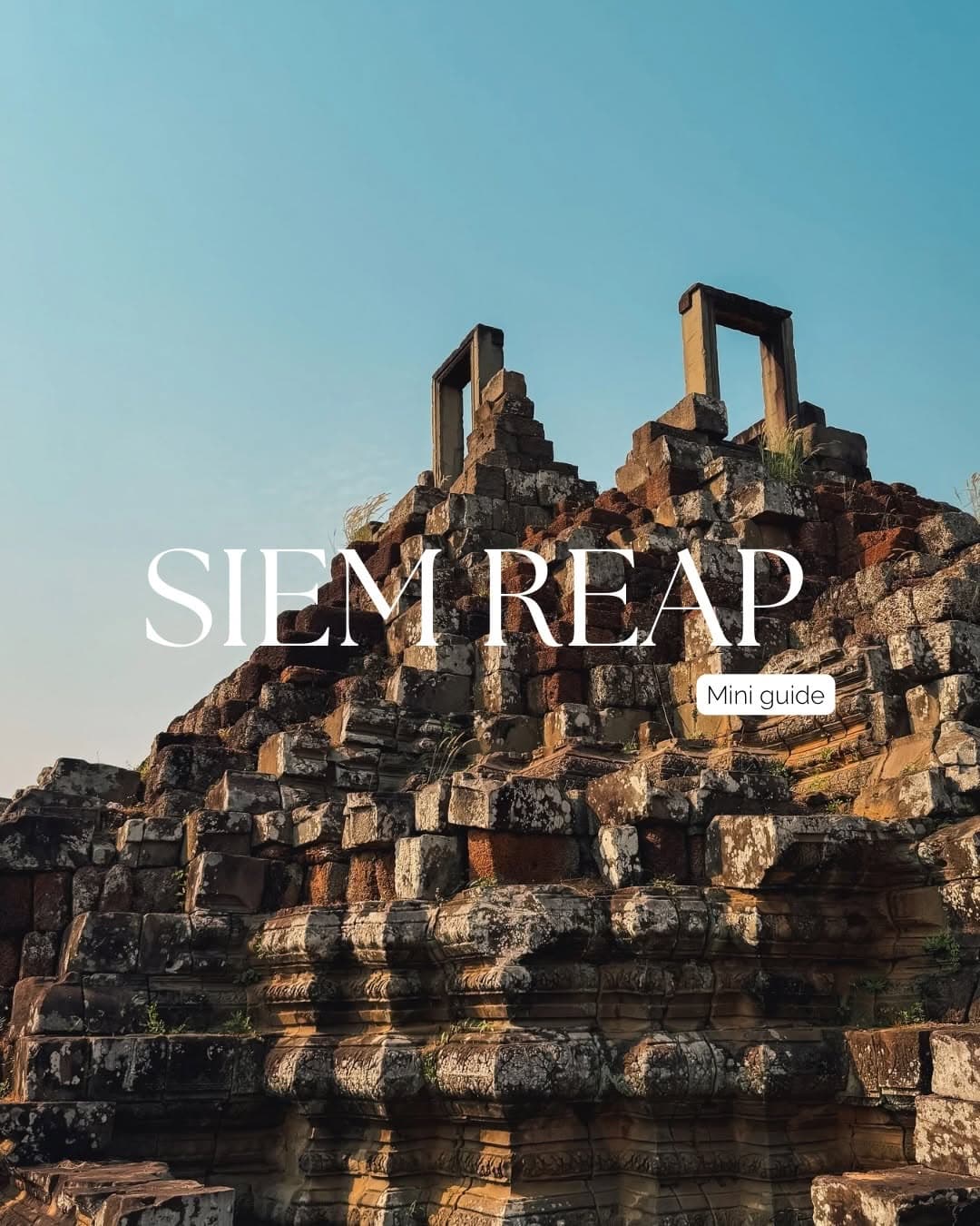 Siem Reap's Best Restaurants, Cafes, and Temples