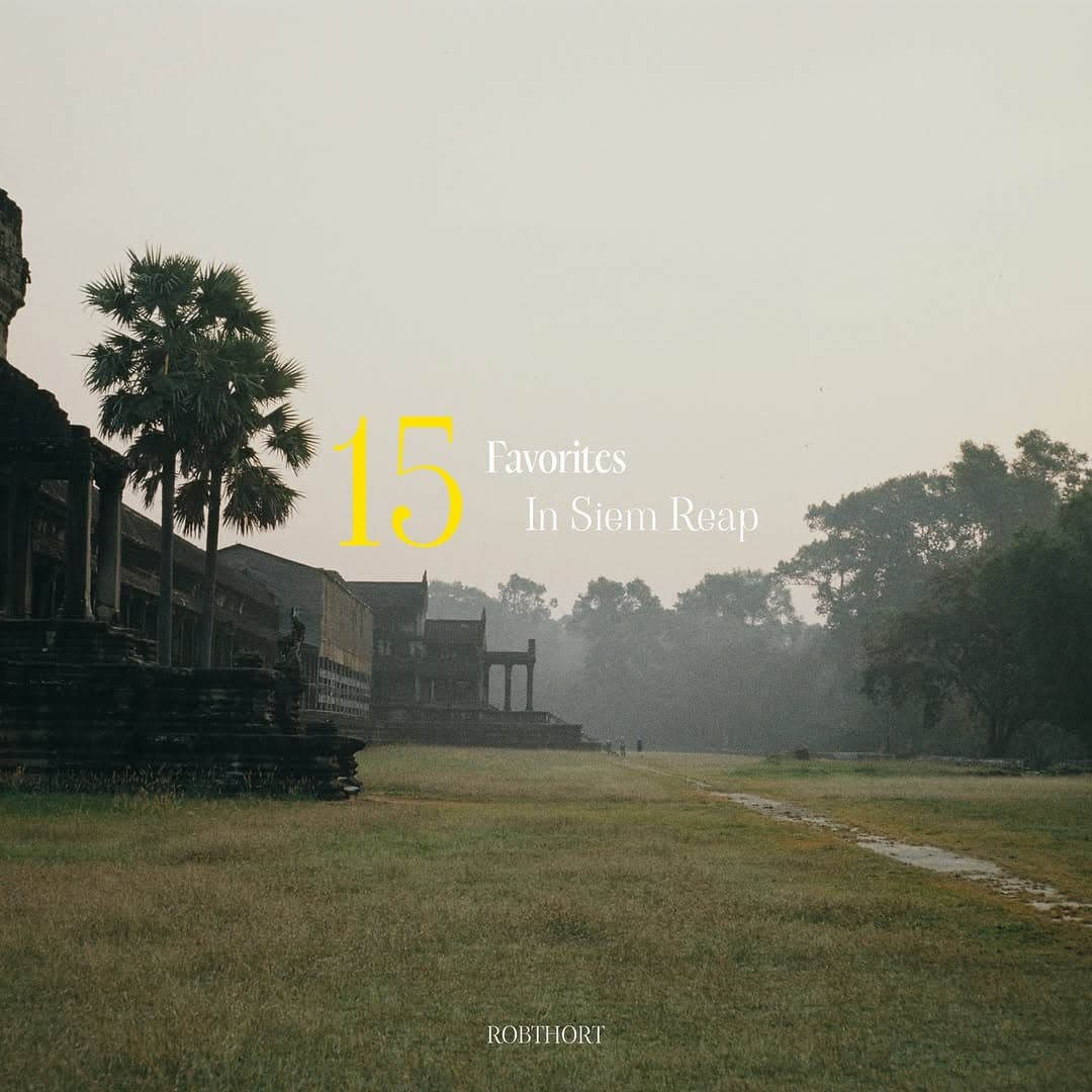 Siem Reap Adventures: Temples, Art, and Dining