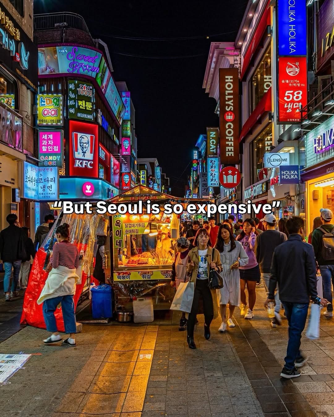 Discover Free Attractions Across Seoul