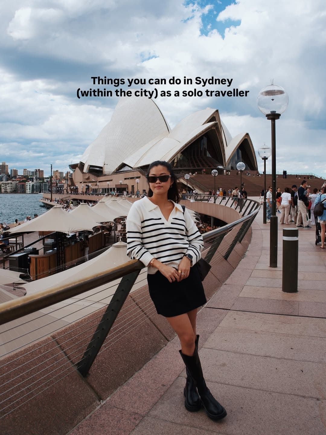 Sydney Solo Traveler's Guide: Cafes, Culture, Shopping