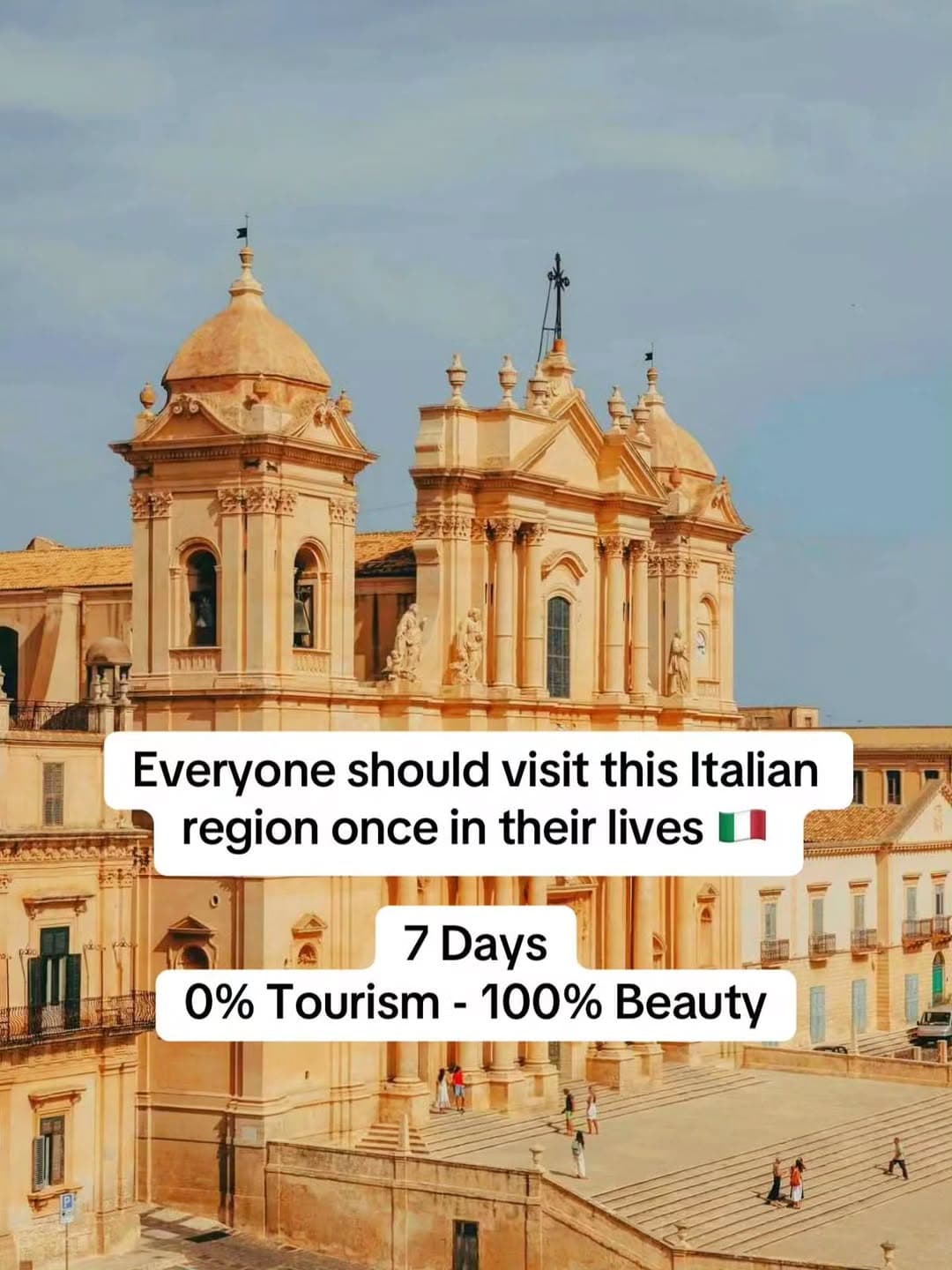 Sicilian Itinerary: Cities, Beaches, and Mount Etna