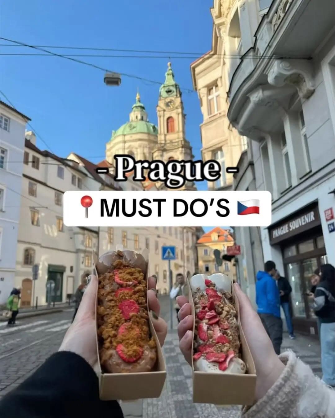 Prague's Top Attractions And Hidden Gems
