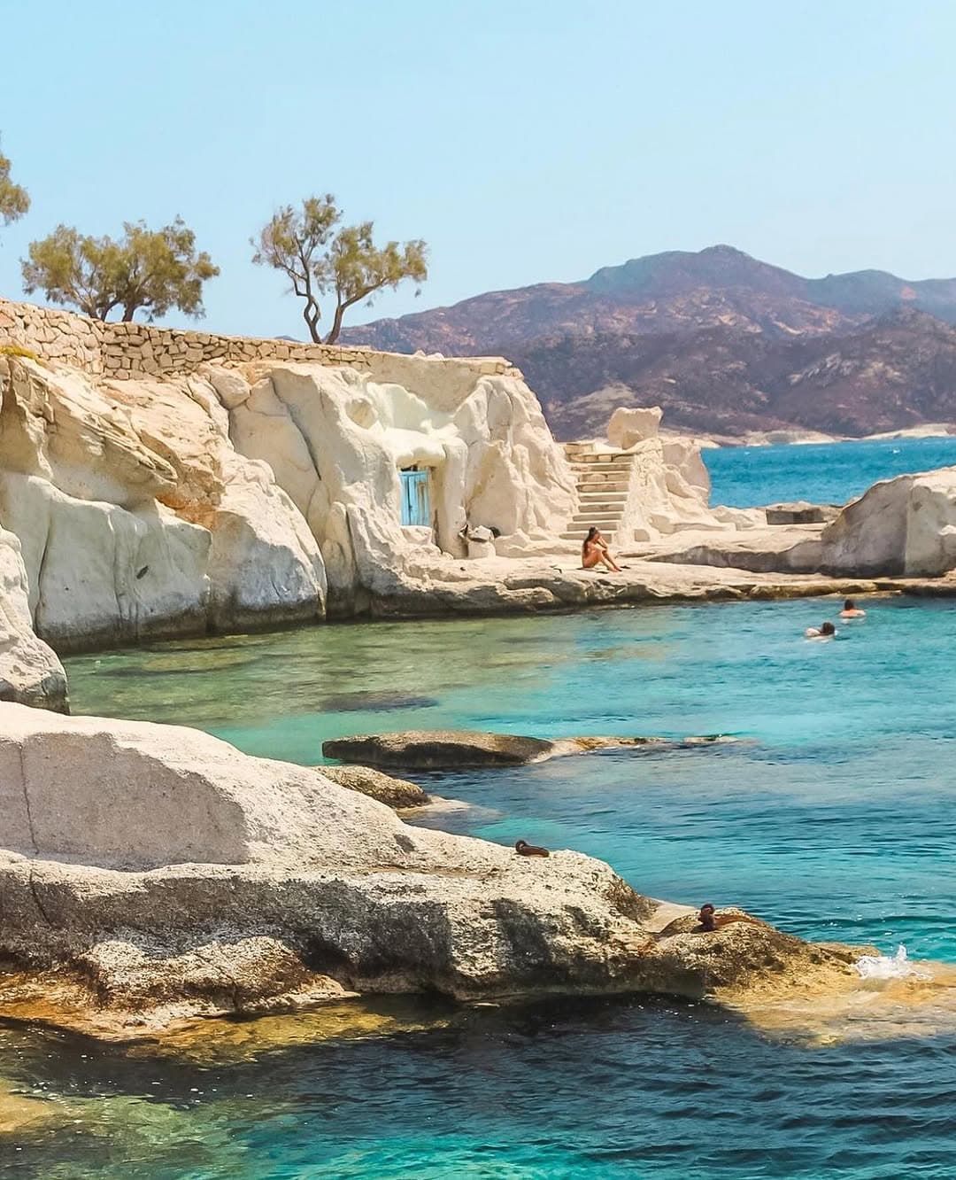 Greek Islands Ideal For A Summer Vacation