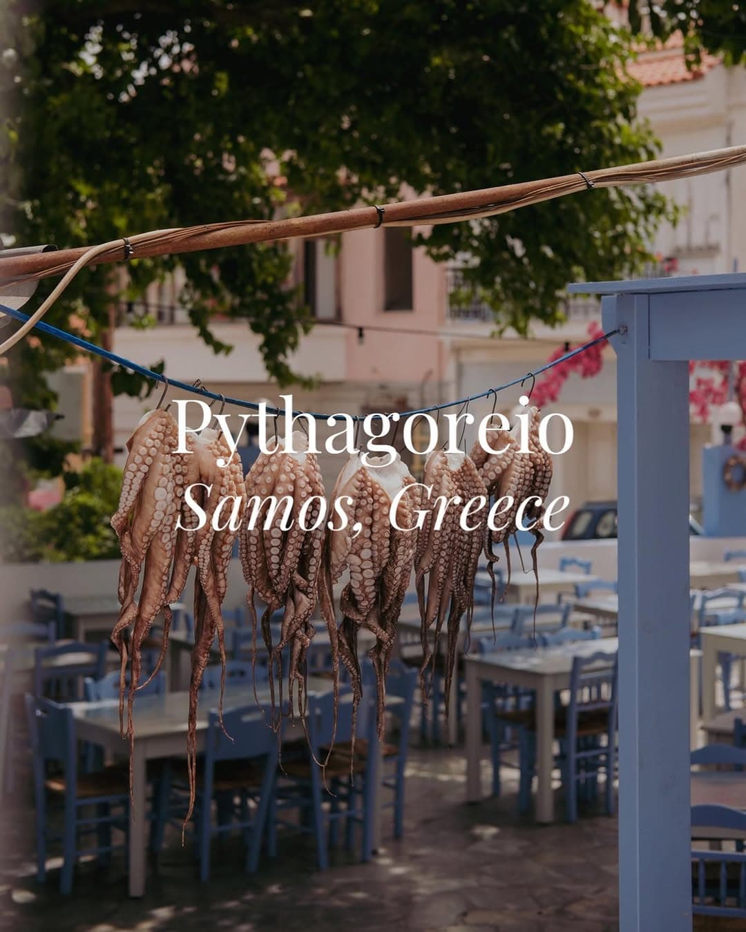 Samos Island: Ancient Sites And Beautiful Beaches