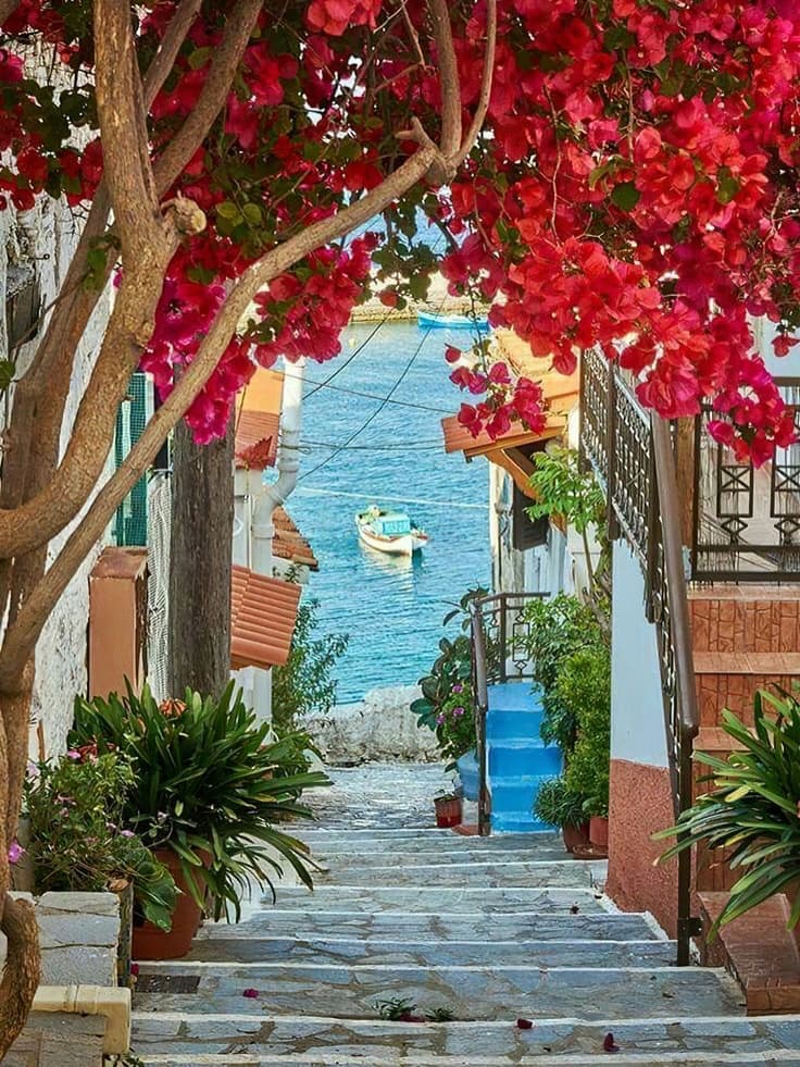 Samos Island: Nature, History, and Tranquil Beaches