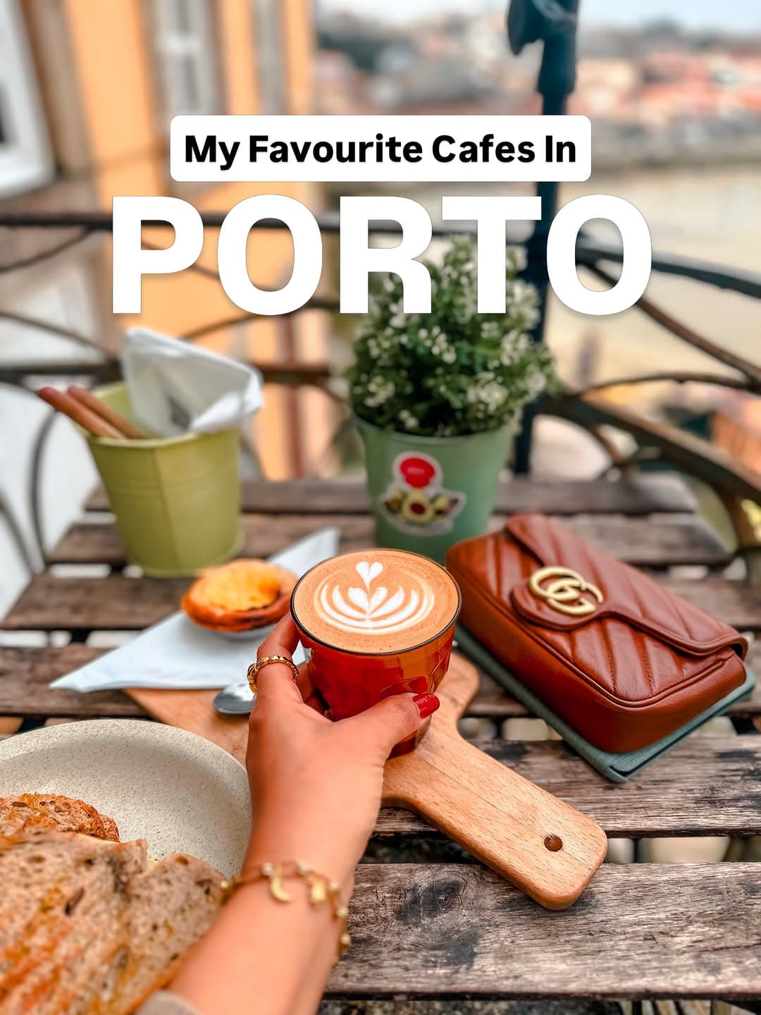 Porto Cafes For Relaxing And Soaking In Atmosphere