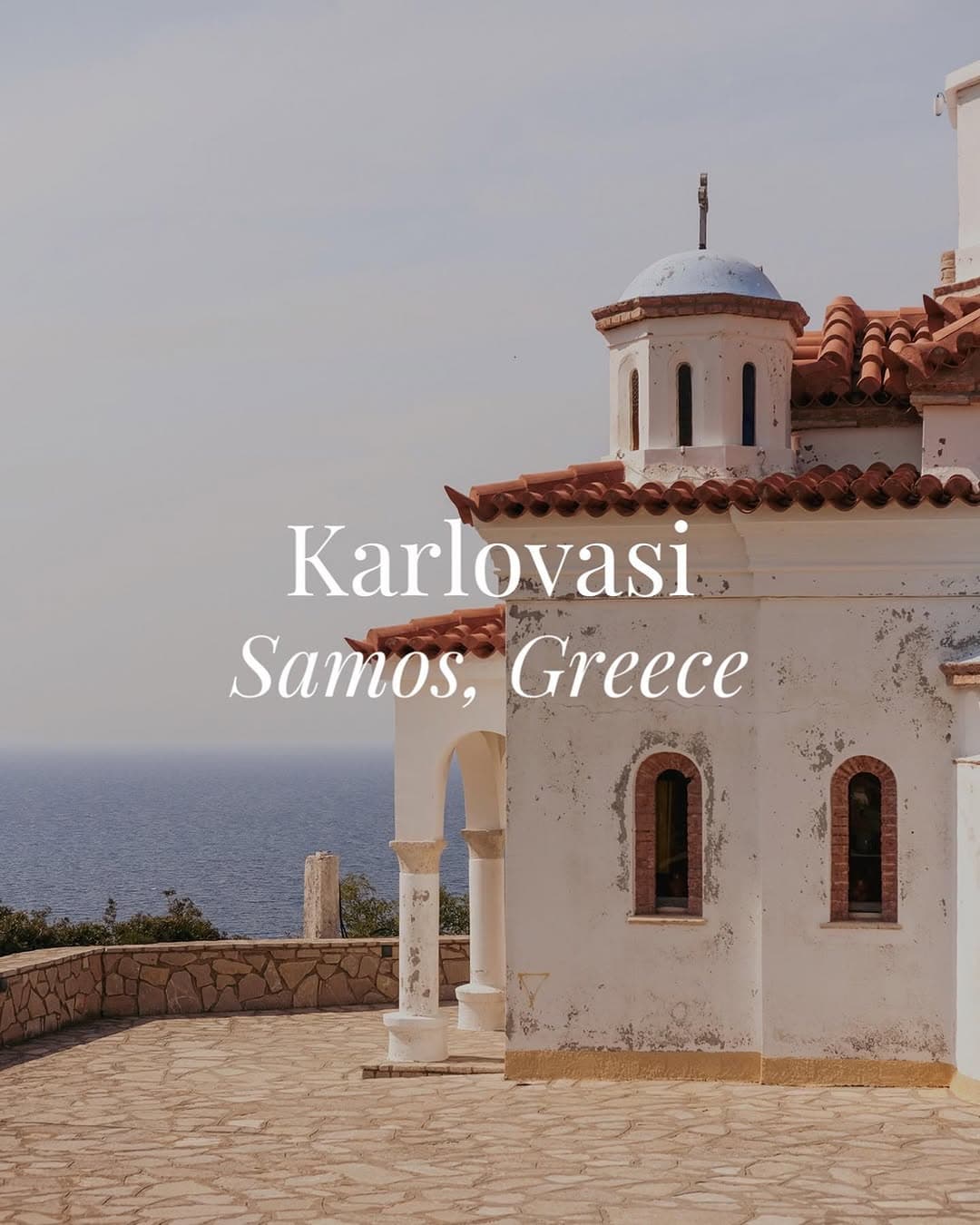Karlovasi's Natural Beauty and Charming Villages
