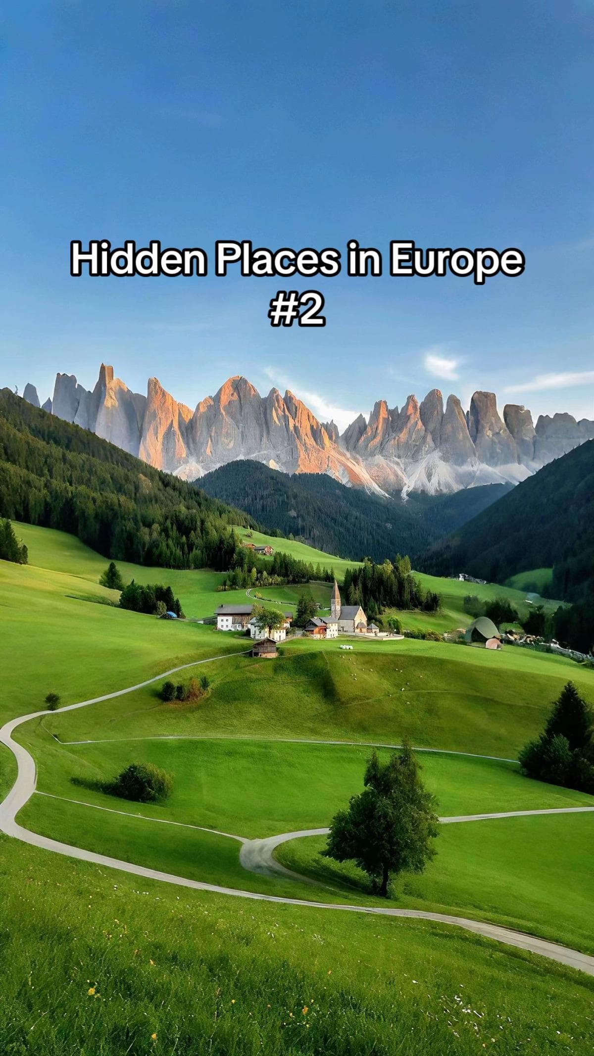 Magical Destinations Around The World