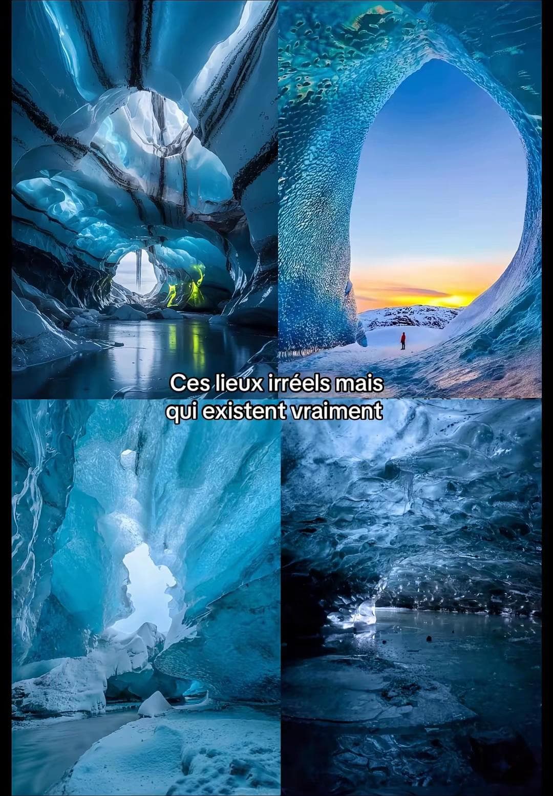 Five Breathtaking Natural Wonders Across The Globe