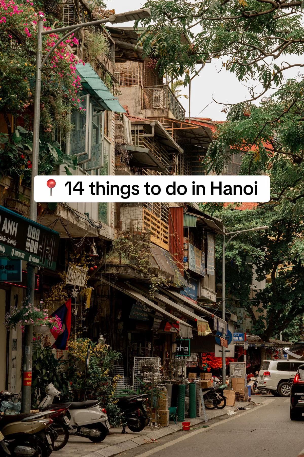 Top Hanoi Attractions And Experiences