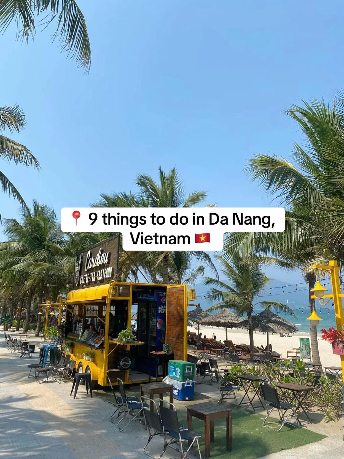Danang Attractions: Marble Mountains to Golden Bridge
