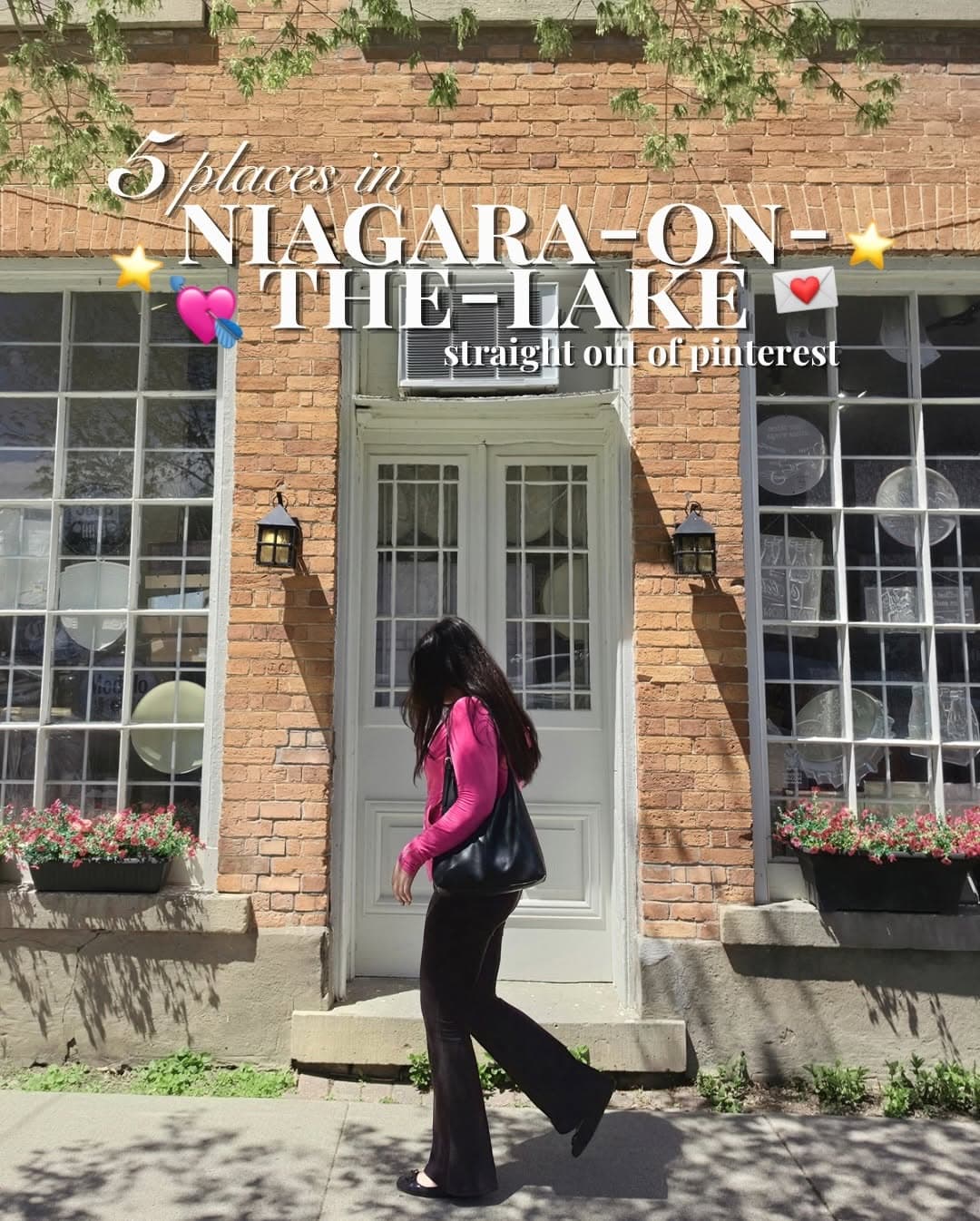 Niagara's Cafes, Bakeries, Wineries, and Parks