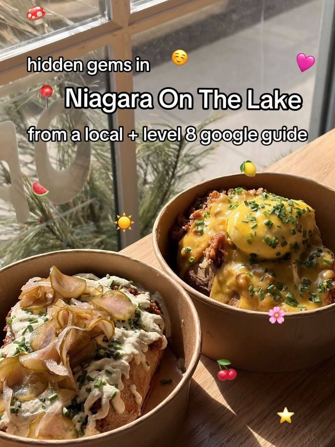 Niagara-on-the-Lake's Hidden Gems: Cafes, Bakeries, and More