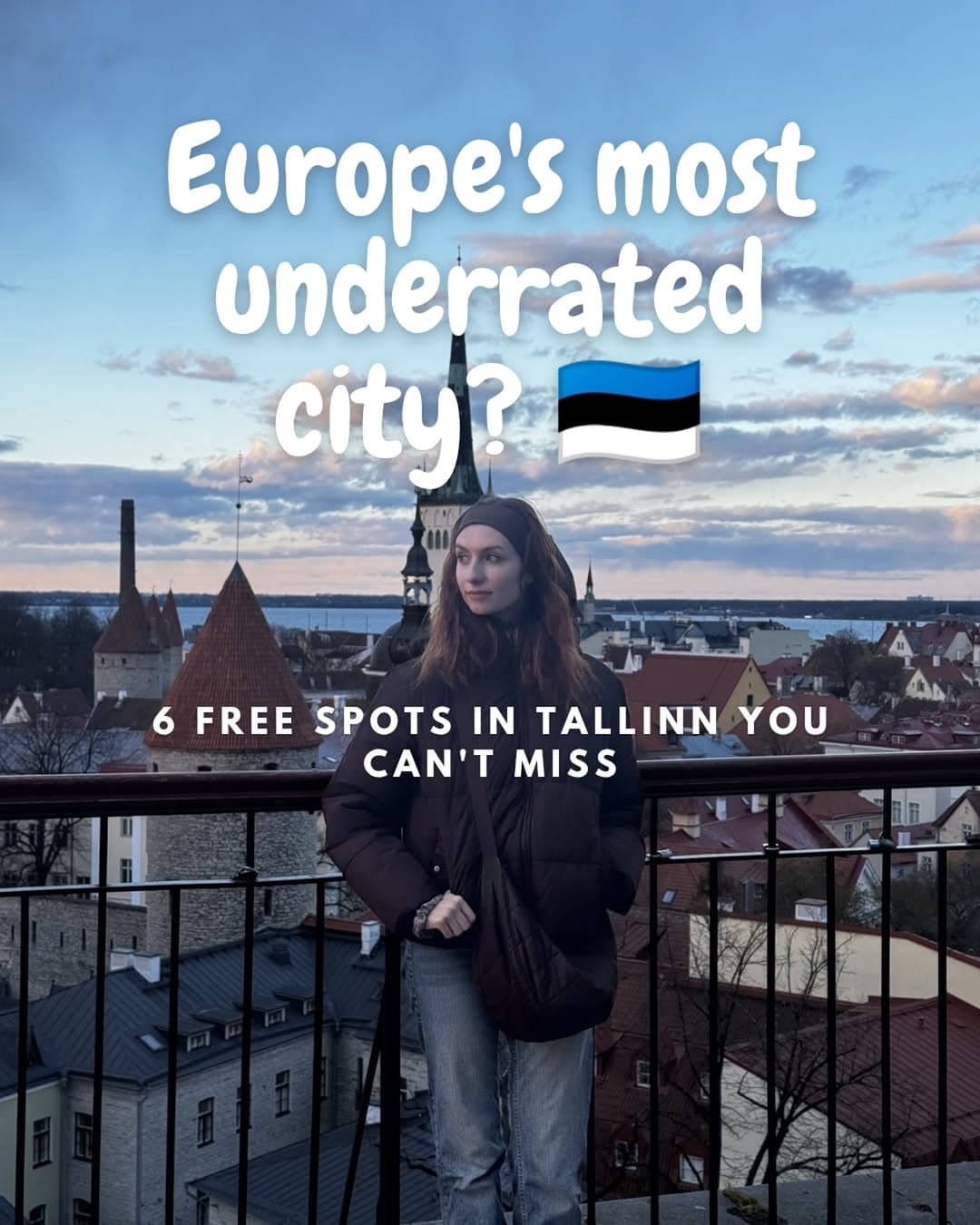 Six Free Tallinn Spots You Must Visit