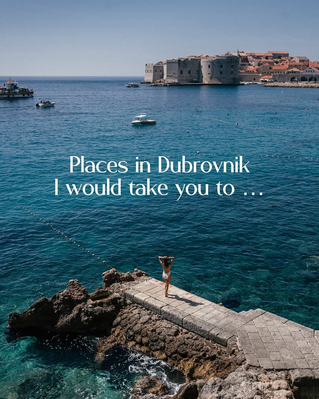 Dubrovnik's Top Attractions, Beaches, and Views
