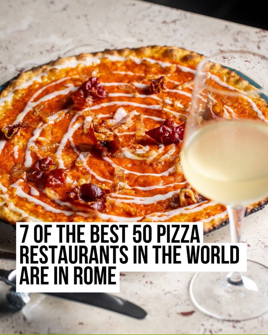 6 Restaurants in Roma