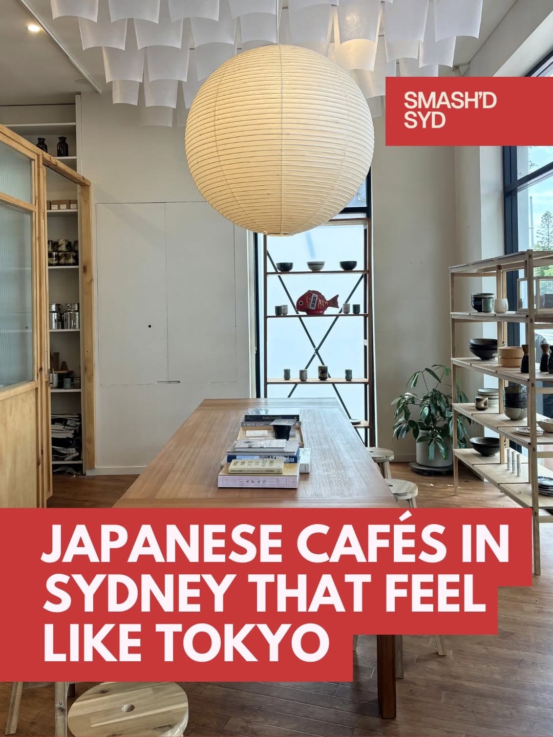 Sydney's Best Japanese Cafes
