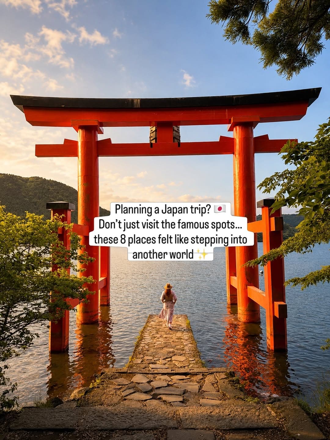 Eight Japanese Shrines and Temples Worth Visiting