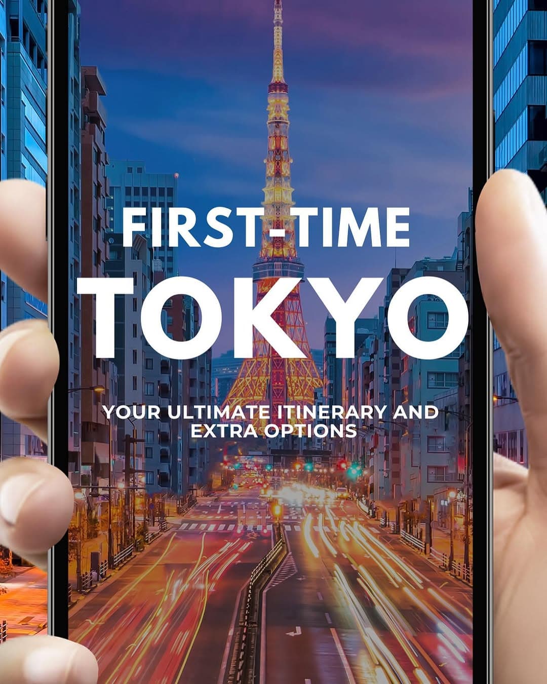 Essential Tokyo Landmarks and Experiences