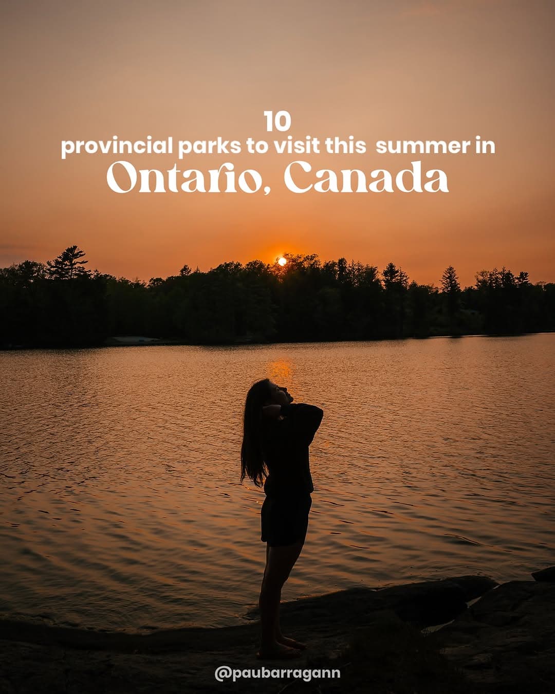 Ontario Provincial Parks For Summer Exploration